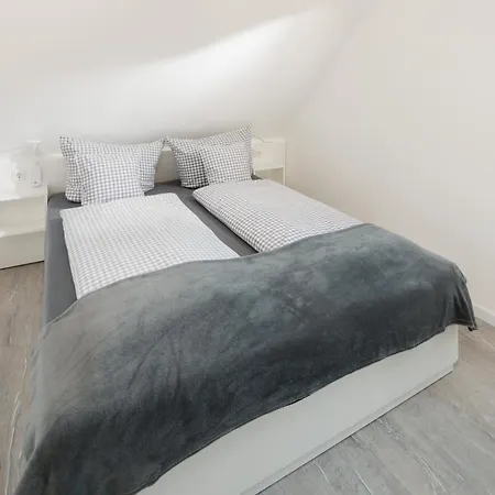Haus Bielefeld 35 Appartement Norderney