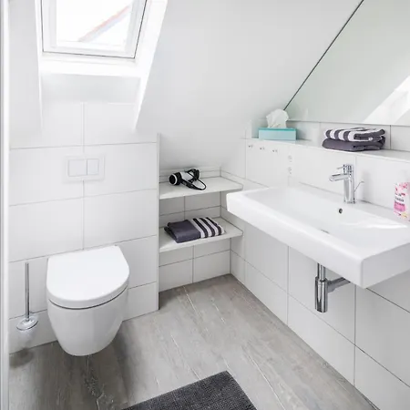 Haus Bielefeld 35 Apartamento