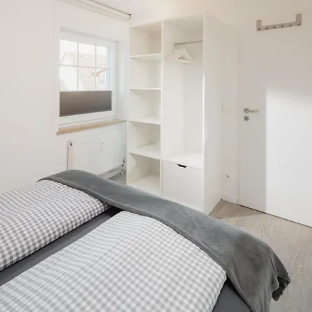 Apartamento Haus Bielefeld 35 *