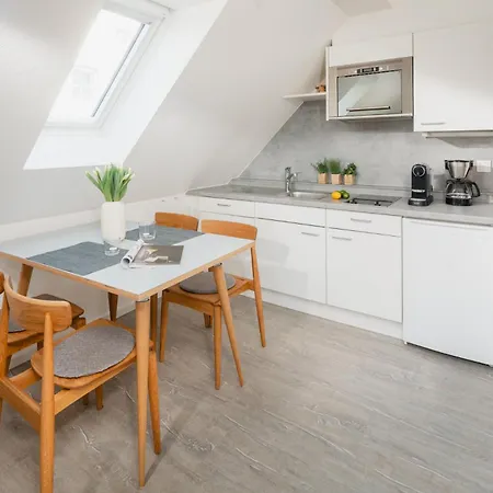 Appartement Haus Bielefeld 35 Norderney