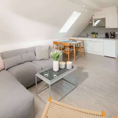 Haus Bielefeld 35 Apartamento