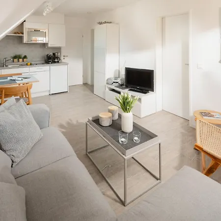 Daire Haus Bielefeld 35 *