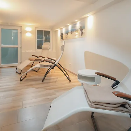 Apartamento Haus Bielefeld 35 Norderney