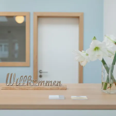 Haus Bielefeld 35 Appartement Norderney