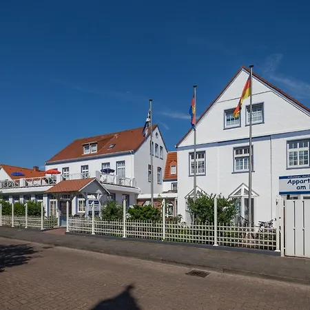 Apartamento Haus Bielefeld 35 Norderney